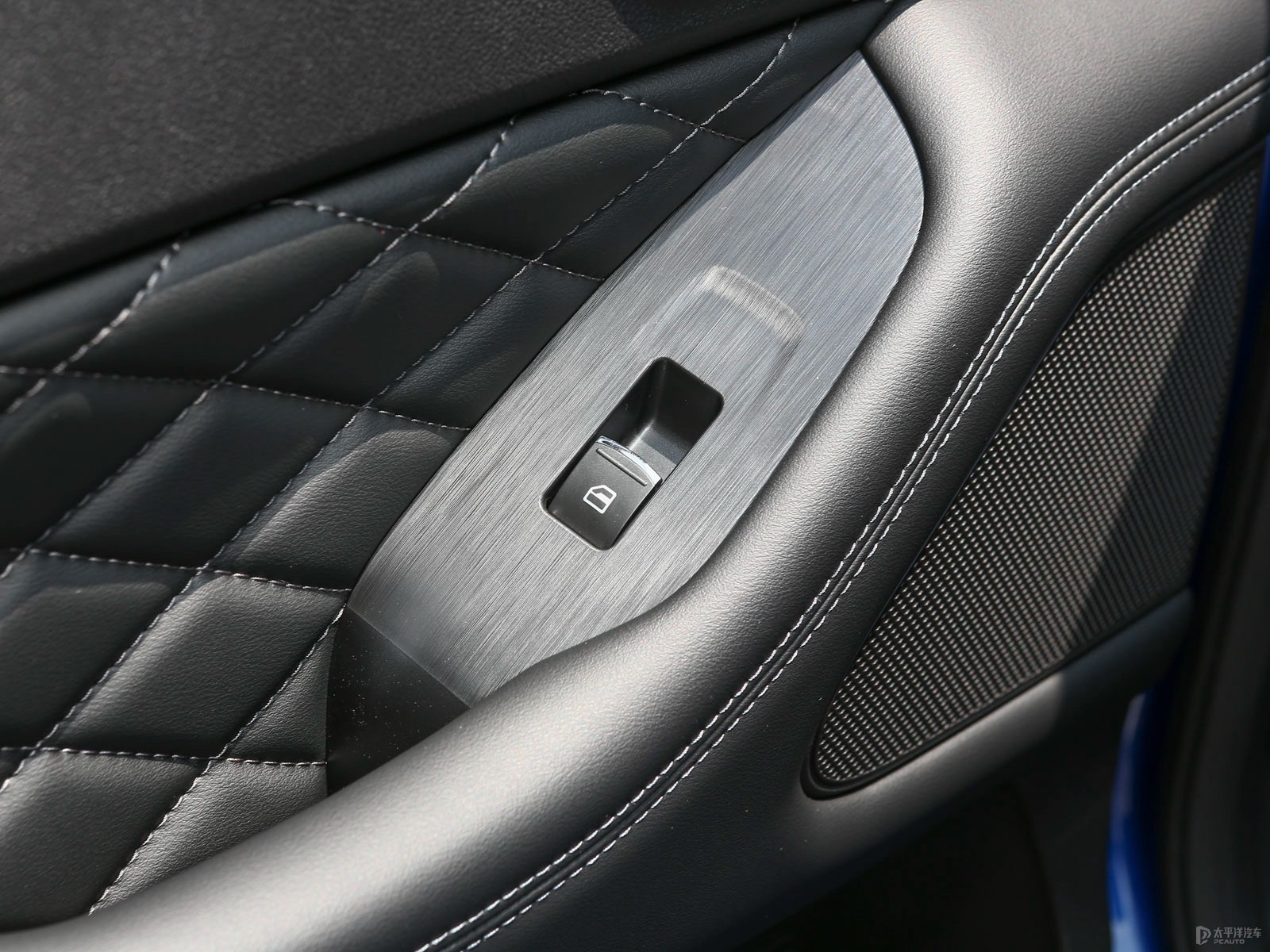 2021款炮全球版2.0T汽油自動兩驅(qū)舒適版內(nèi)飾五金產(chǎn)品解析