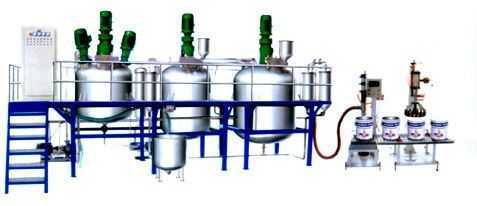 型號齊全高剪切涂料生產(chǎn)成套設備,涂料設備,成套涂料設備