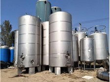 梁山縣意達二手化工設備經營部產品展示